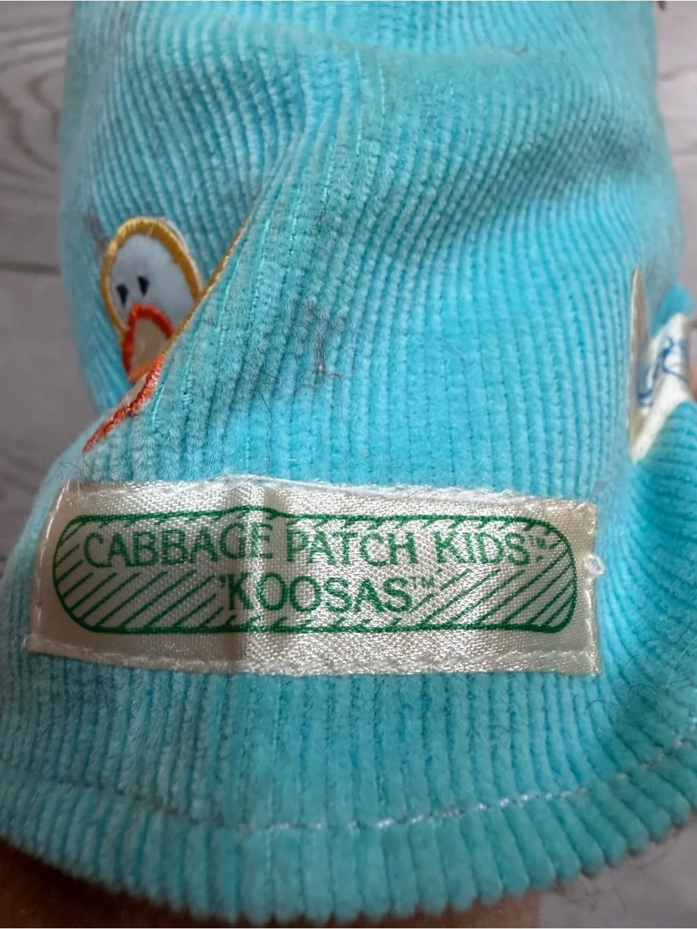 Cabbage Patch kid Used koosas